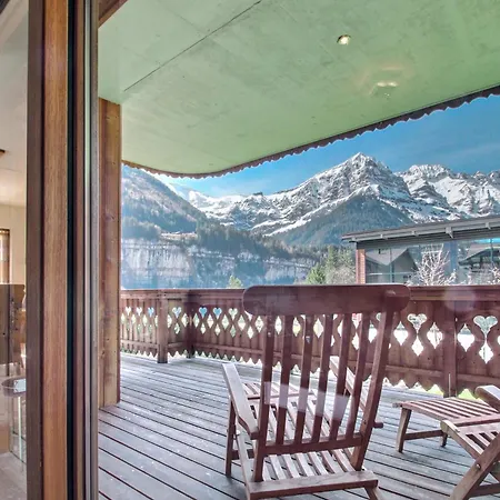 6, Next To Cable Car شقة *